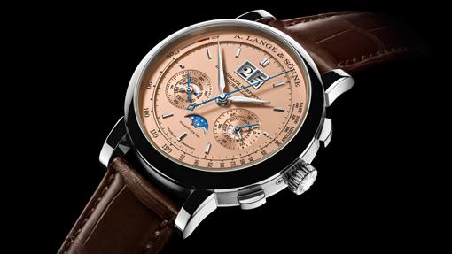 A Lange & Söhne Datograph Perpetual Tourbillon