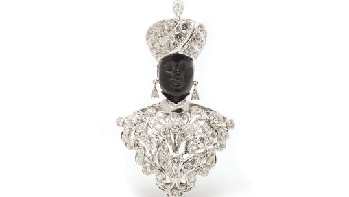 Broche El árbol de la vida