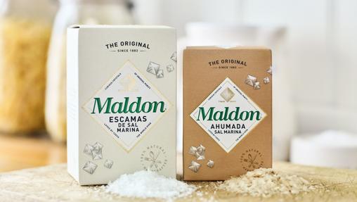 Sal de Maldon, una de las variedades de sal más exclusivas