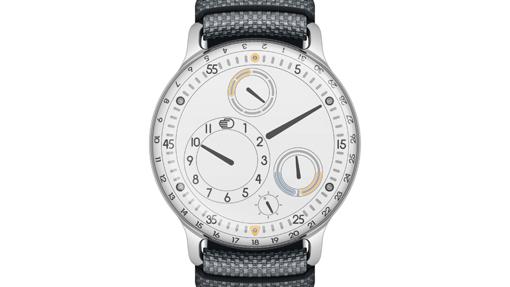 Ressence Type 3W