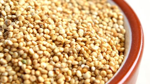 La quinoa es un pseudocereal originario de América Latina