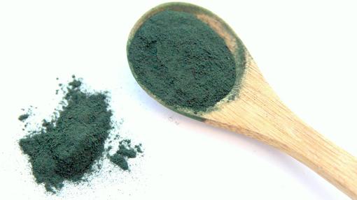 La espirulina es rica en proteínas y está muy de moda