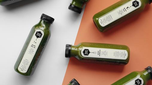 Los zumos verdes de Teresa’s Juicery