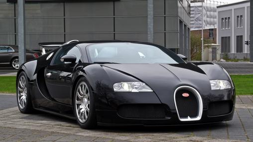 Bugatti Veyron 16.4