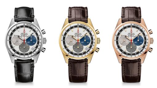 Relojes Zenith El Primero A386 Revival