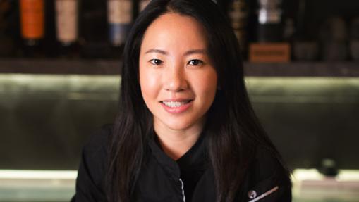 Janice Wong es una estrella del arte pastelero a nivel mundial