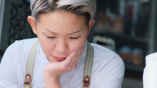 May Chow es una chef canadiense que centra su proyecto gastronómico más importante en los bao
