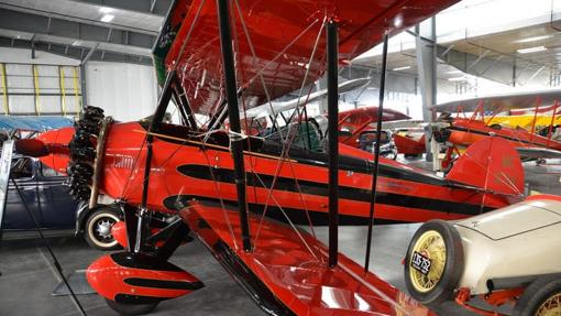 1929 Waco Taperwing