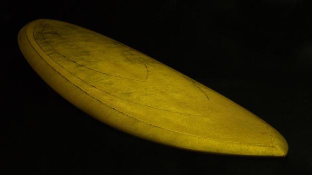 Se inspira en las tablas de los años 70