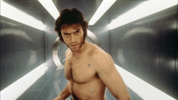El actor sigue poniéndose entrenando como cuando lo hacía al rodar Lobezno
