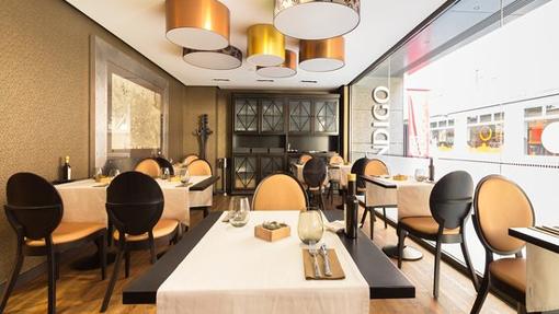 Restaurante El Gato Canalla en el Hotel Índigo