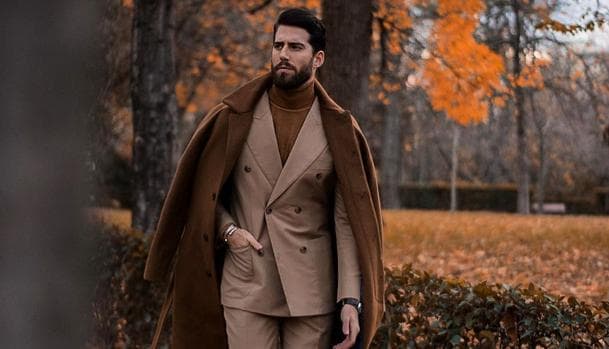 Guía de estilo elegir el abrigo perfecto
