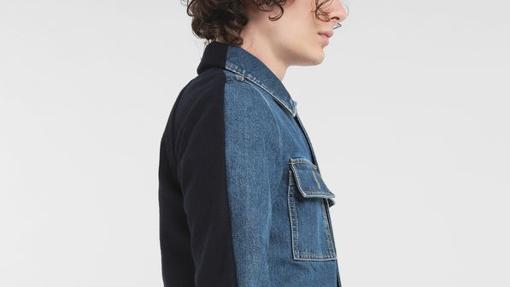 Chaqueta vaquera de Maison Margiela