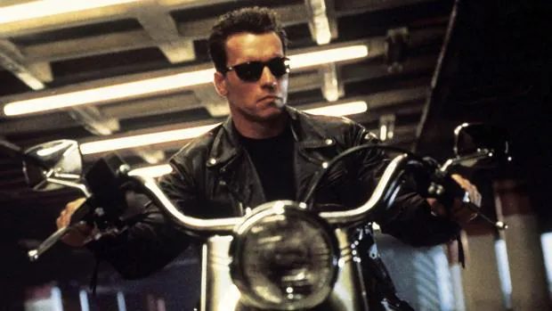 itálico par cráneo De Top Gun a Terminator 2: las motos más famosas del cine