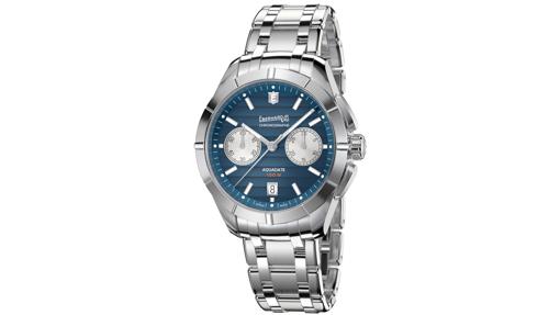 Eberhard & Co. Aquadate Chrono