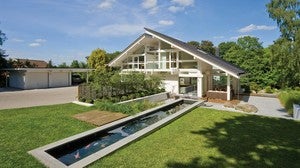 La mansión prefabricada más cara del mundo: 2,5 millones de puro lujo