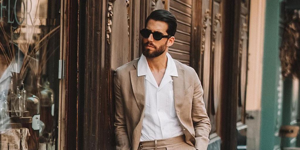 Por qué el lino es el tejido más elegante que puedes llevar en verano?