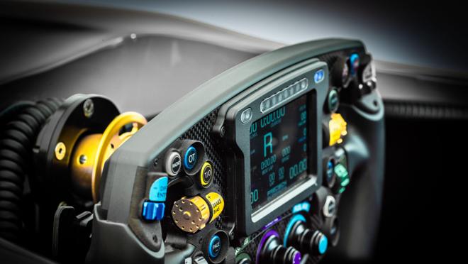 Volante simulador formula 1 Clearance