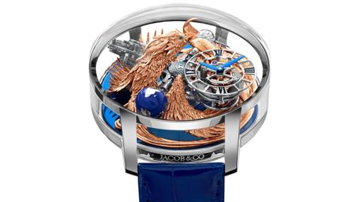 Jacob & Co Astronomia Sky Phoenix