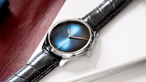 H. Moser & Cie Endeavour Centre Seconds Concept