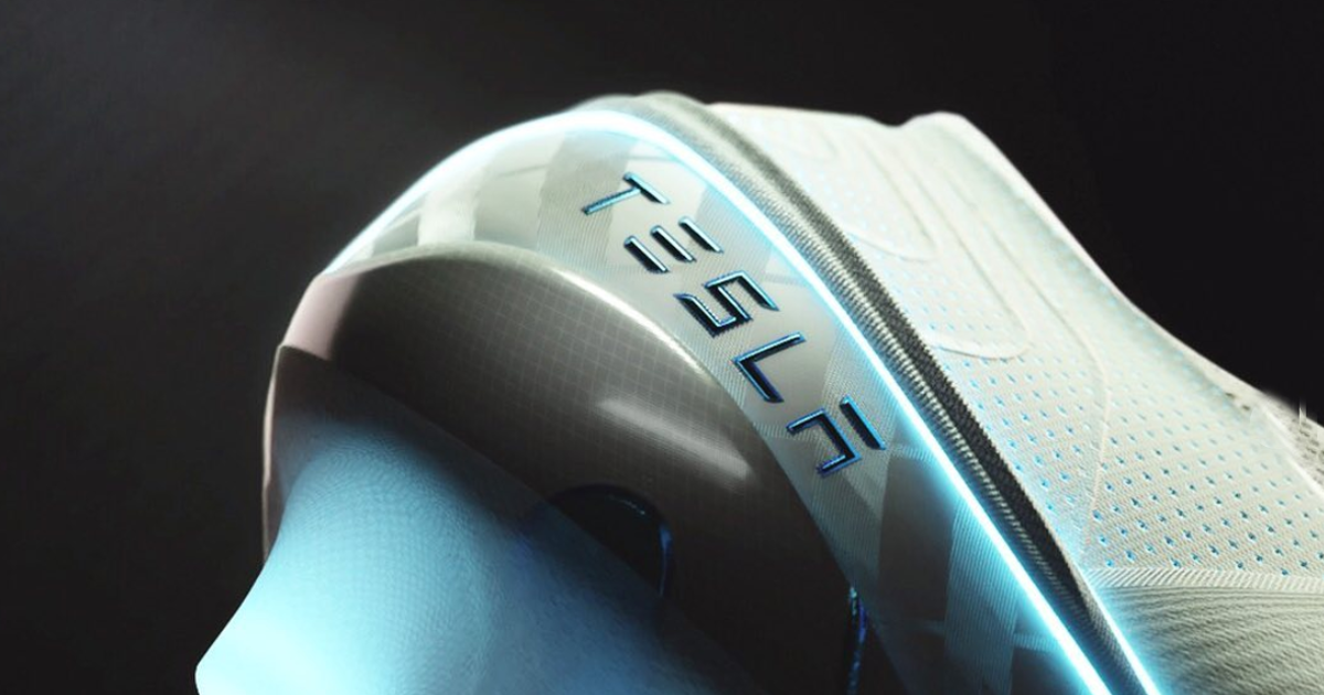 Las zapatillas de fútbol del futuro que ahora fabrica Tesla