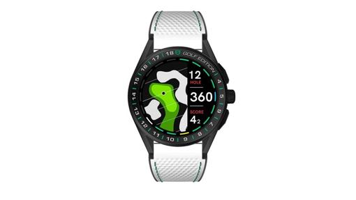 TAG HEUER CONNECTED GOLF EDITION
