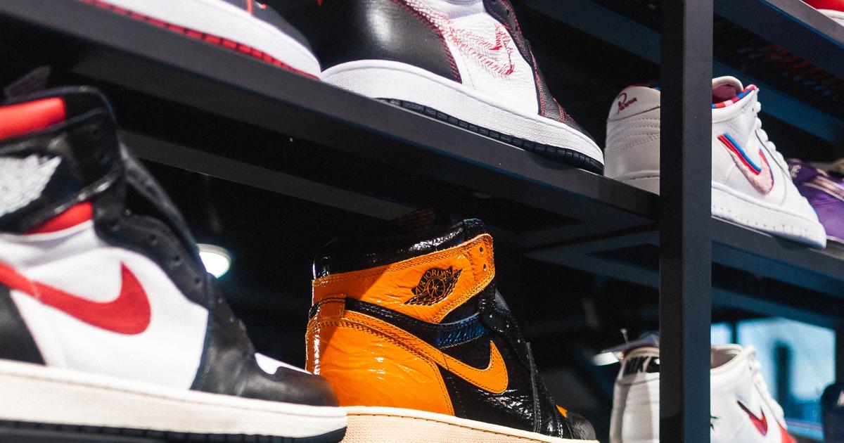 Cuatro zapatillas con las que hacer negocio en la reventa
