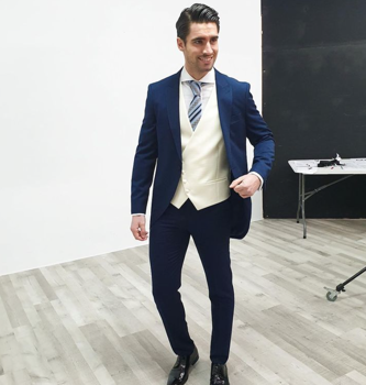 Cómo elegir traje de novio en función de cómo vaya a ser tu boda