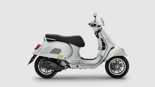 Vespa GTS Super Tech