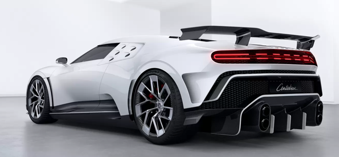 Bugatti centodieci