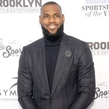 LeBron James