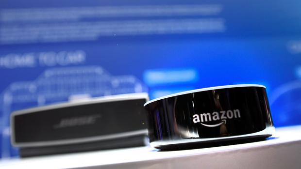 Altavoz Amazon Echo