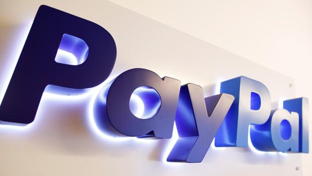 Logotipo de Paypal