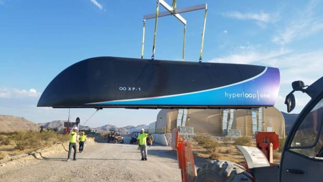 Elon Musk Obtiene La Primera Autorizacion Para La Construccion De Tuneles Subterraneos Para El Hyperloop - hyperloop roblox