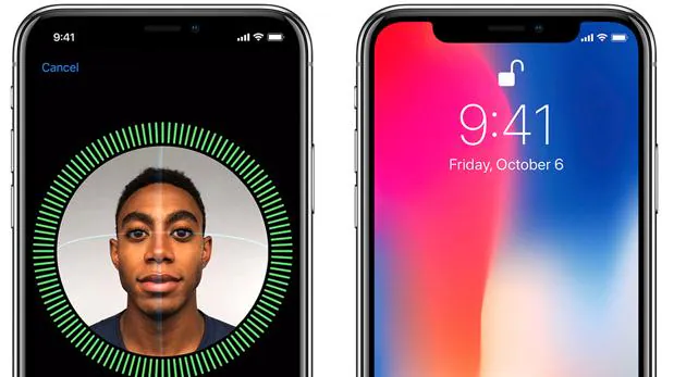 Apple: Las «funciones secretas» del Face ID en el iPhone X