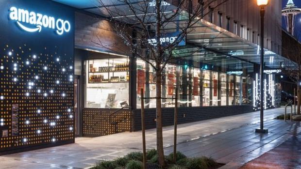 tienda de amazon