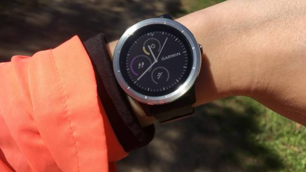 Garmin Vivoactive 3: el reloj que mantiene tu estrés a raya