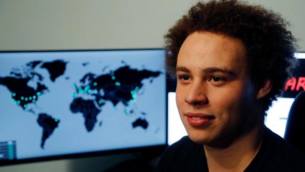 Marcus Hutchins, en una imagen de archivo