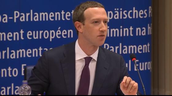 Zuckerberg apunta todas las preguntas surgidas en la comparecencia encadenada de los eurodiputados