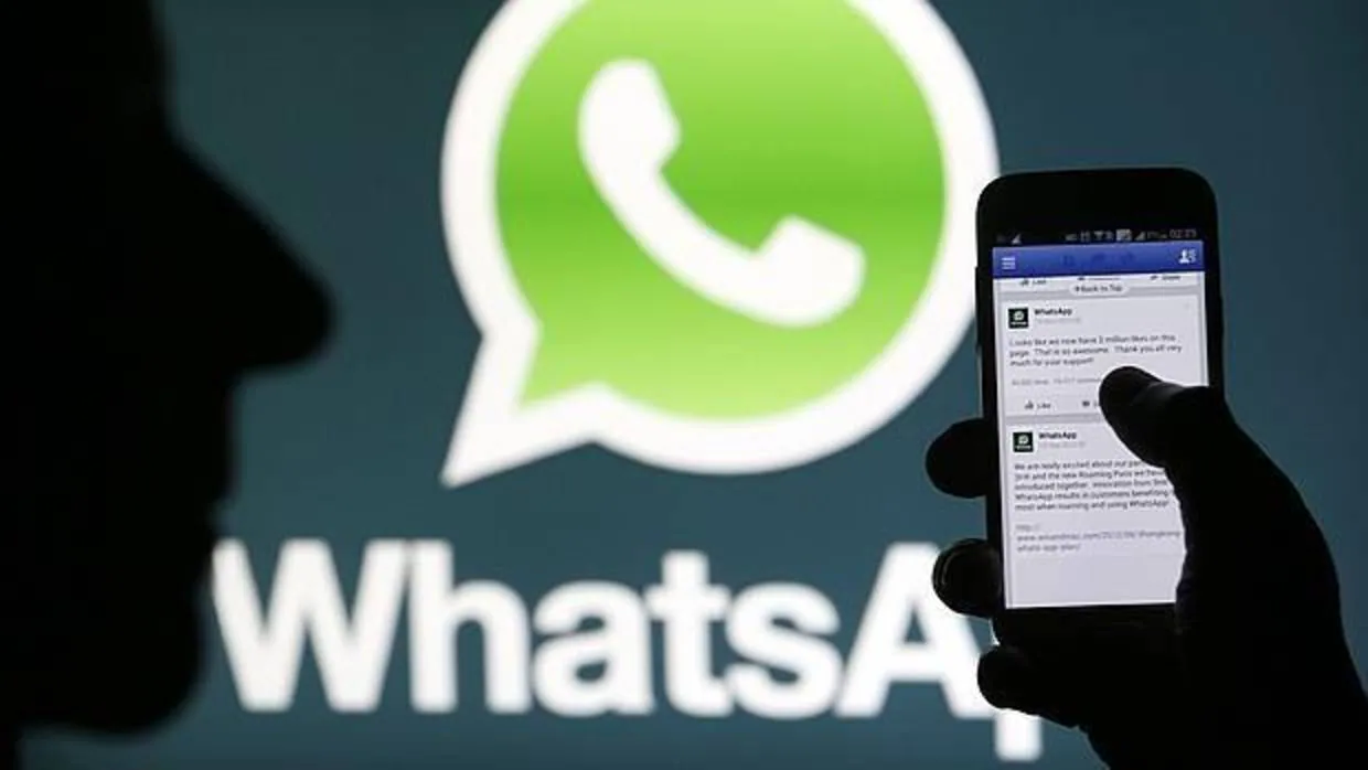 Espiar Whatsapp Es Posible Colarse En Conversaciones Ajenas Con Una Aplicacion - como hackear mi propia cuenta de roblox