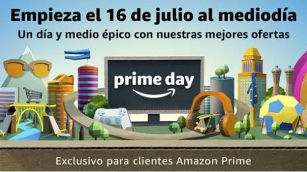 ofertas prime day 2018