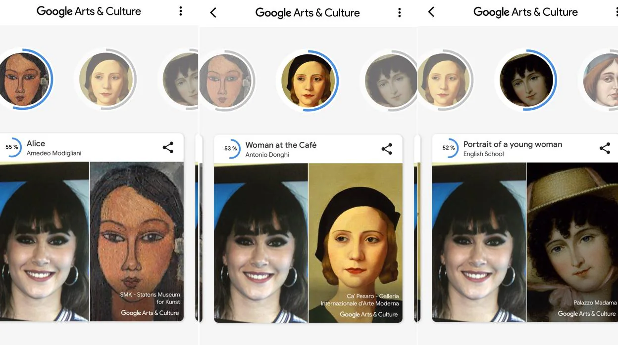 Google Art Selfie Tienes Un Doble En Alguna Obra De Arte Google Te Lo Dice Con Un Selfie - cuadro selfie roblox