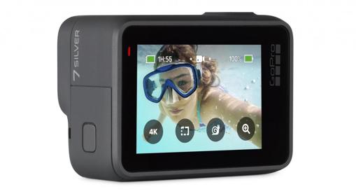 GoPro HERO7 Silver