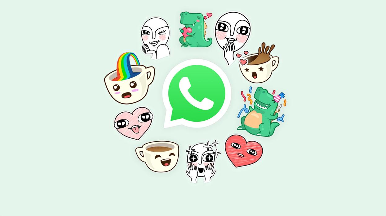 Whatsapp Como Descargar Y Usar Los Nuevos Stickers