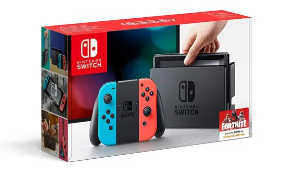 Black Friday Deals 2018 Nintendo Switch Fortnite Nintendo Switch Esta Presente En El Black Friday 2018