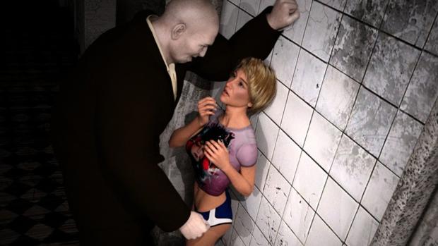 Captura promocional de «Rape Day»