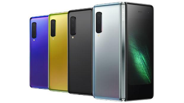 Samsung Galaxy Fold