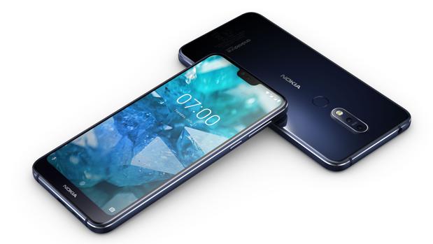 Nokia 7 Plus, los «smartphones» que han transferido datos a un servidor en China