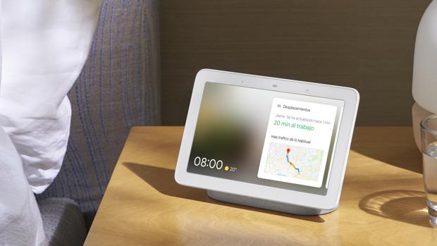 ok google hub