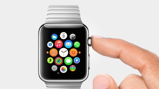 apple watch de hombre